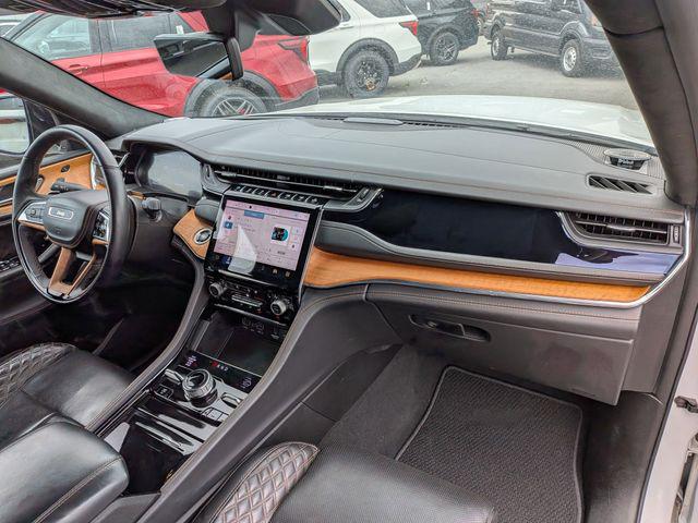 2022 Jeep Grand Cherokee Summit Reserve 4x4