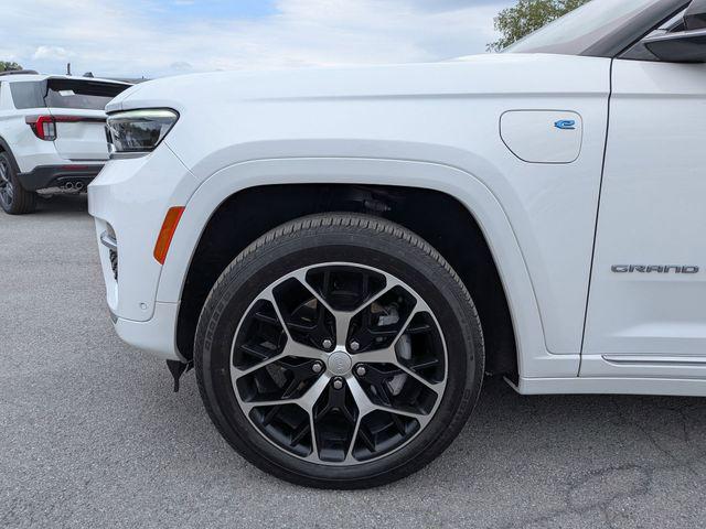 2022 Jeep Grand Cherokee Summit Reserve 4x4
