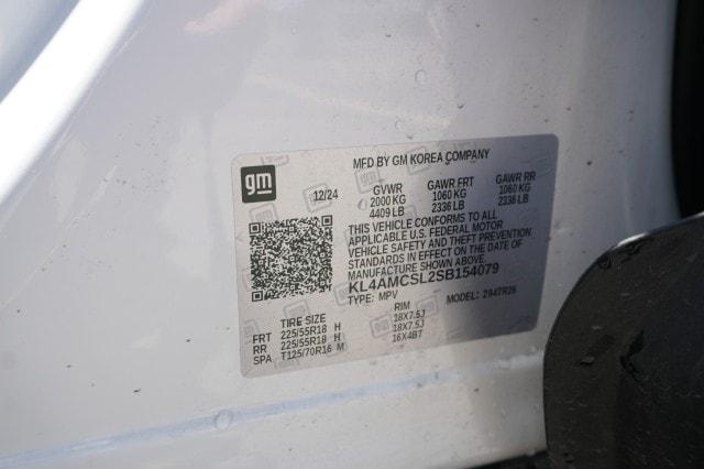2025 Buick Encore GX Preferred AWD