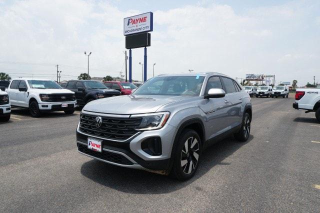 2024 Volkswagen Atlas Cross Sport 2.0T SE w/Technology for sale in Rio Grande City, TX