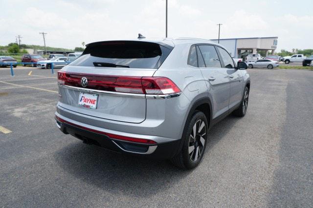 2024 Volkswagen Atlas Cross Sport 2.0T SE w/Technology