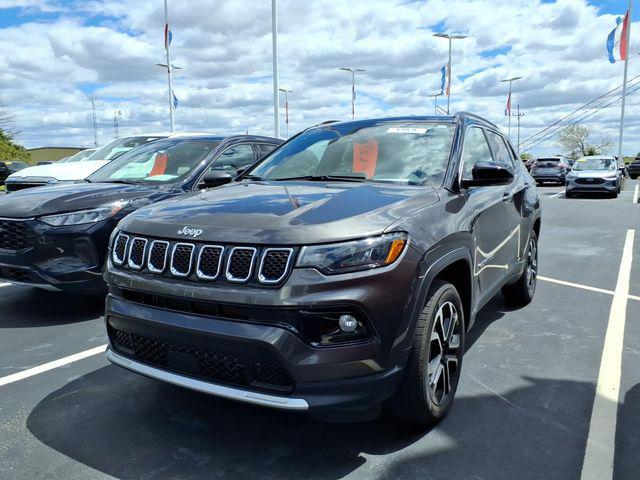 2023 Jeep Compass Limited 4x4