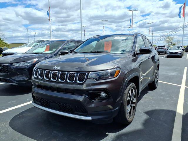 2023 Jeep Compass Limited 4x4