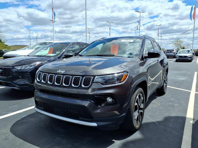 2023 Jeep Compass Limited 4x4
