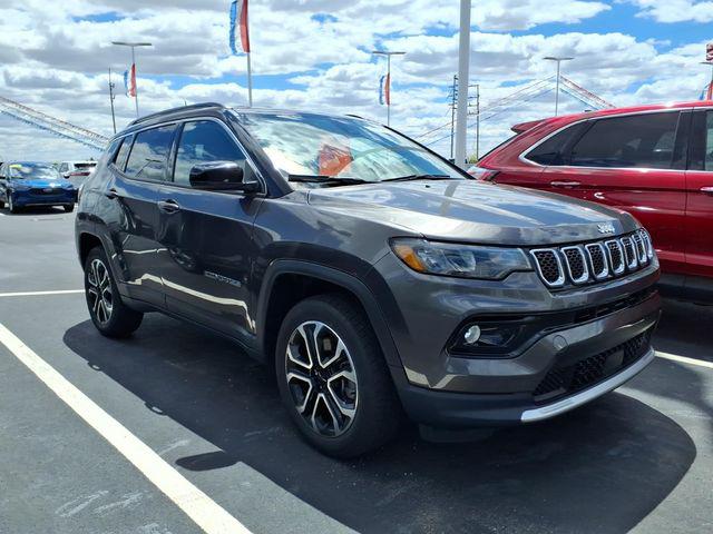 2023 Jeep Compass Limited 4x4