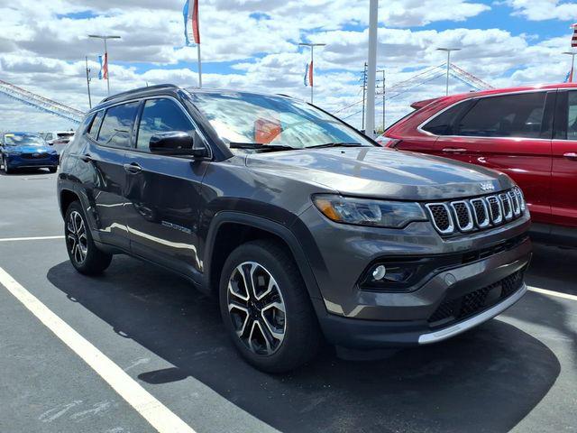 2023 Jeep Compass Limited 4x4
