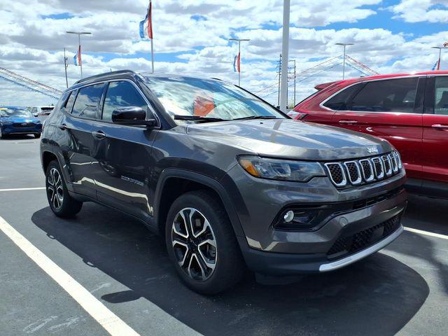 2023 Jeep Compass Limited 4x4