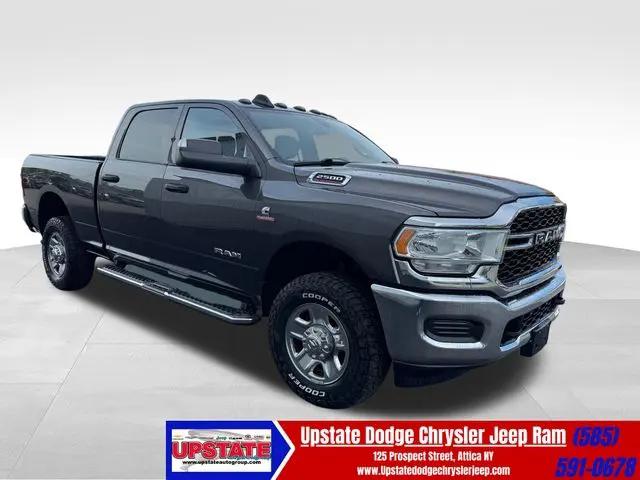 2022 Ram 2500 Tradesman Crew Cab 4x4 6'4" Box for sale in Attica, NY