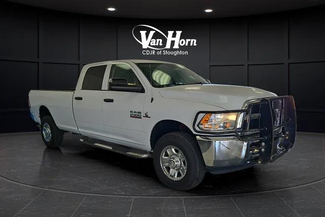 2018 Ram 2500 Tradesman Crew Cab 4x4 8' Box for sale in Stoughton, WI