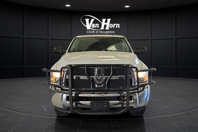 2018 Ram 2500 Tradesman Crew Cab 4x4 8' Box