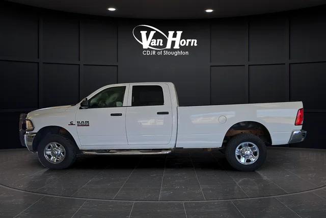 2018 Ram 2500 Tradesman Crew Cab 4x4 8' Box