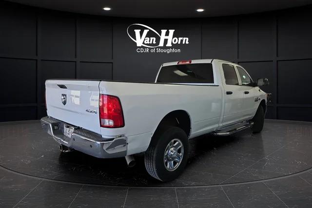 2018 Ram 2500 Tradesman Crew Cab 4x4 8' Box