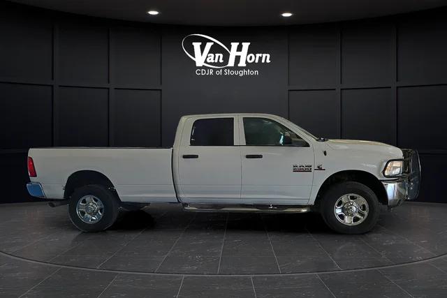 2018 Ram 2500 Tradesman Crew Cab 4x4 8' Box