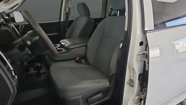 2018 Ram 2500 Tradesman Crew Cab 4x4 8' Box