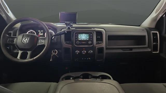 2018 Ram 2500 Tradesman Crew Cab 4x4 8' Box