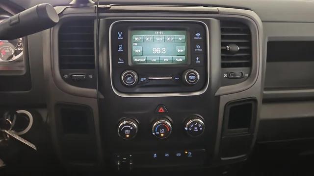 2018 Ram 2500 Tradesman Crew Cab 4x4 8' Box