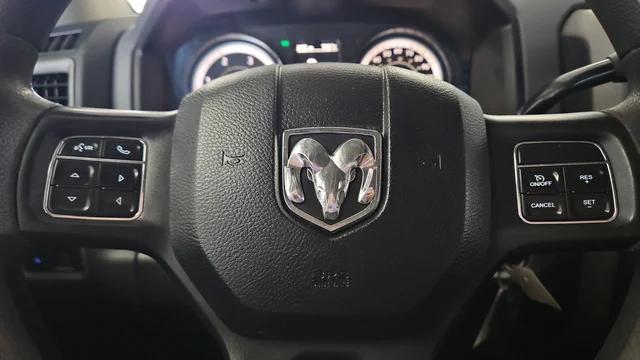 2018 Ram 2500 Tradesman Crew Cab 4x4 8' Box