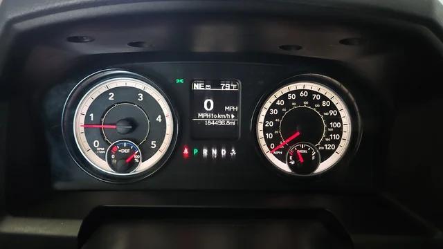 2018 Ram 2500 Tradesman Crew Cab 4x4 8' Box
