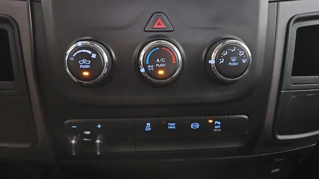 2018 Ram 2500 Tradesman Crew Cab 4x4 8' Box