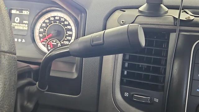 2018 Ram 2500 Tradesman Crew Cab 4x4 8' Box