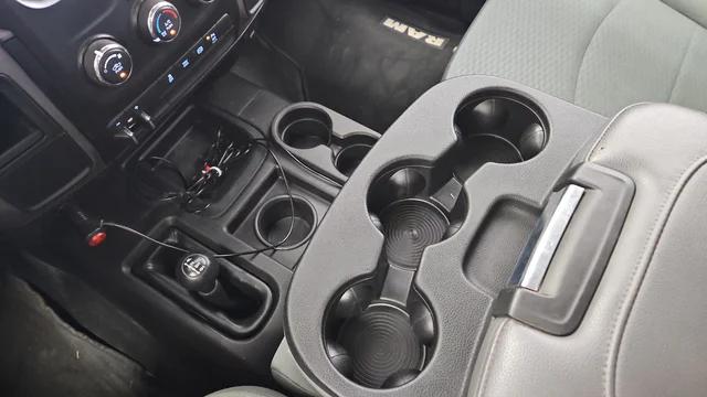 2018 Ram 2500 Tradesman Crew Cab 4x4 8' Box