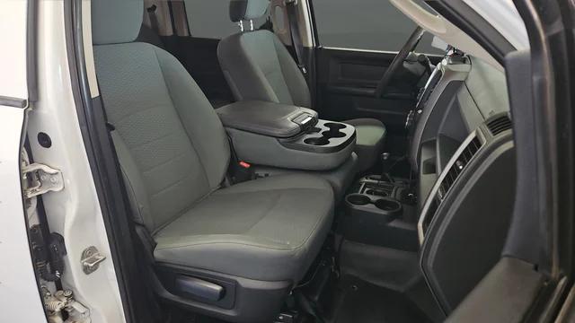2018 Ram 2500 Tradesman Crew Cab 4x4 8' Box
