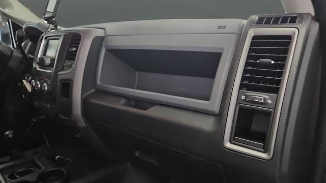 2018 Ram 2500 Tradesman Crew Cab 4x4 8' Box
