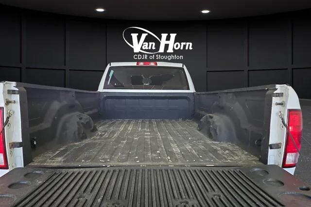 2018 Ram 2500 Tradesman Crew Cab 4x4 8' Box