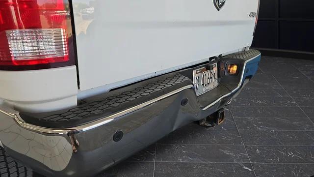 2018 Ram 2500 Tradesman Crew Cab 4x4 8' Box