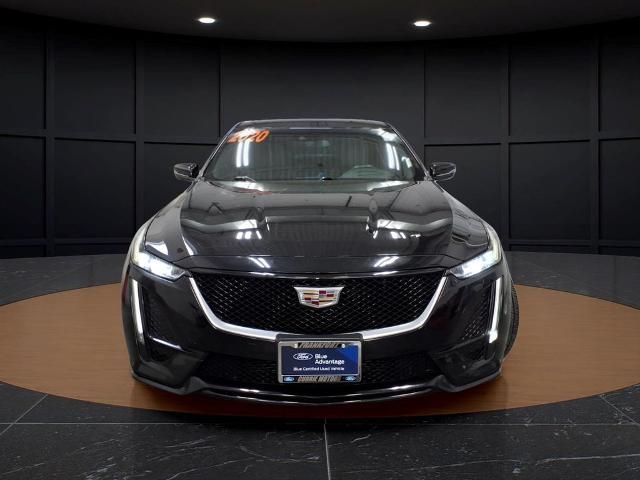 2020 Cadillac CT5 Sport
