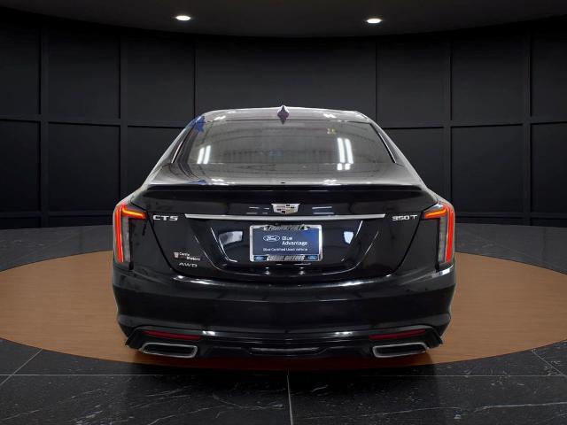 2020 Cadillac CT5 Sport