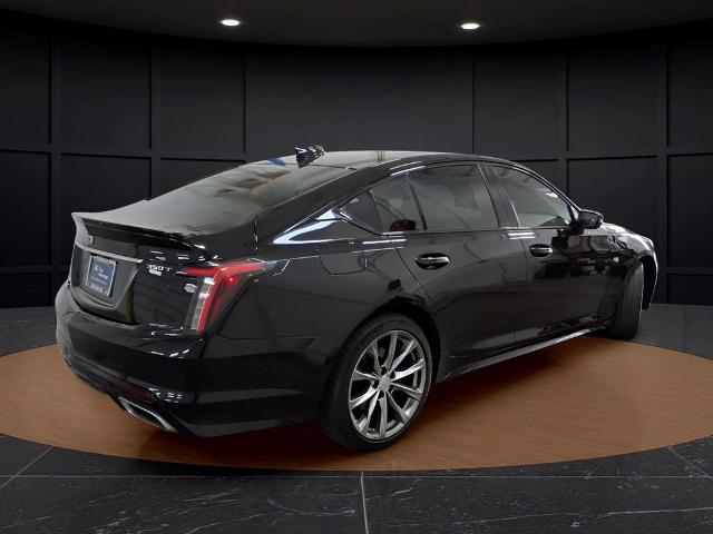 2020 Cadillac CT5 Sport
