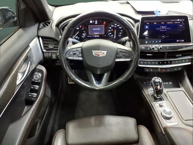 2020 Cadillac CT5 Sport