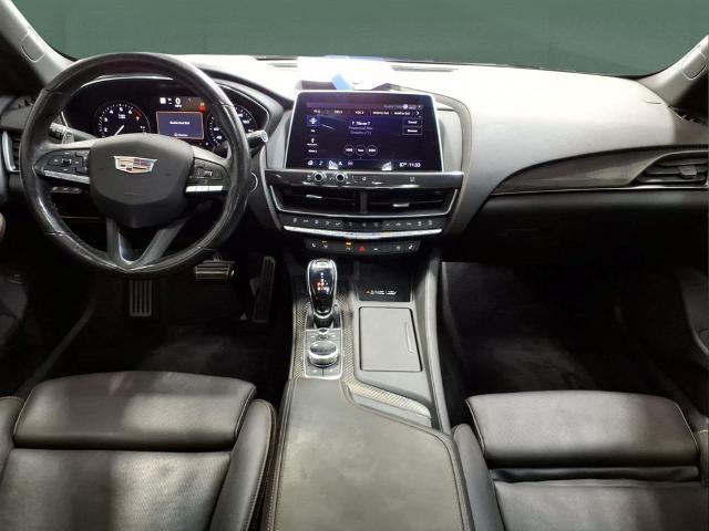 2020 Cadillac CT5 Sport