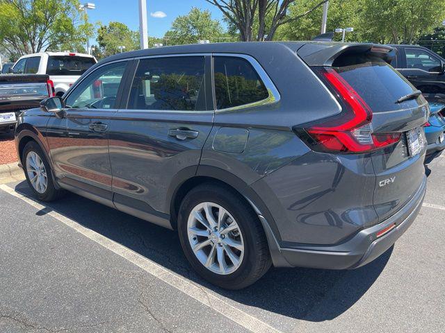 2025 Honda CR-V EX-L 2WD