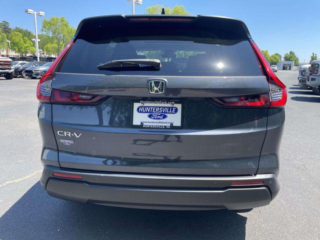 2025 Honda CR-V EX-L 2WD