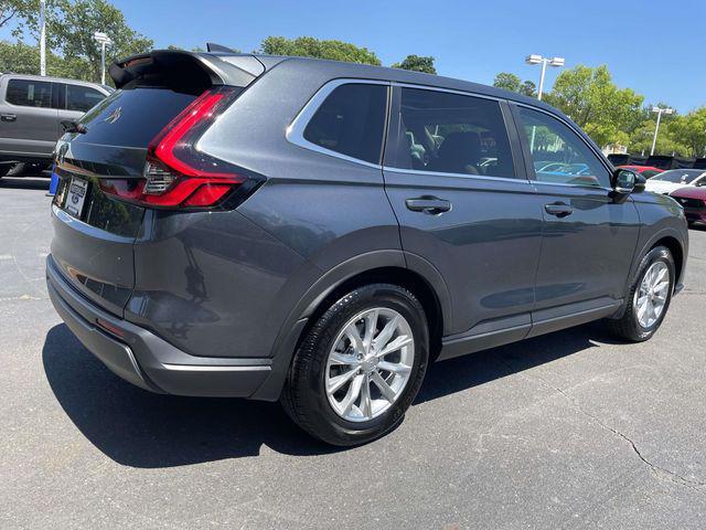 2025 Honda CR-V EX-L 2WD