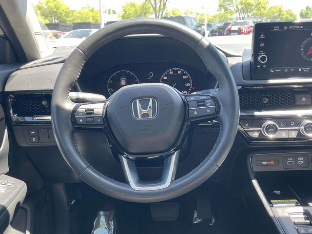 2025 Honda CR-V EX-L 2WD
