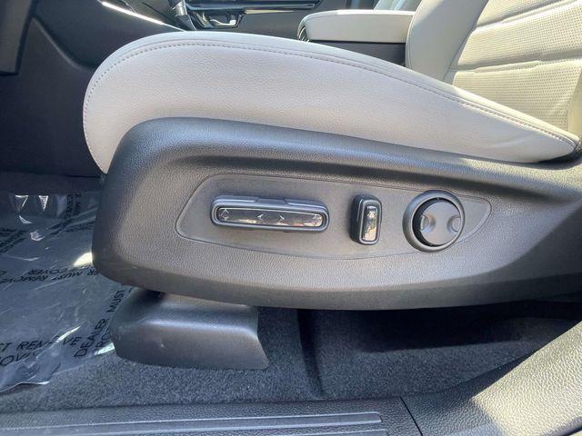 2025 Honda CR-V EX-L 2WD