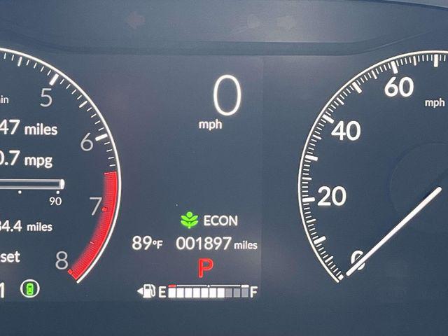 2025 Honda CR-V EX-L 2WD