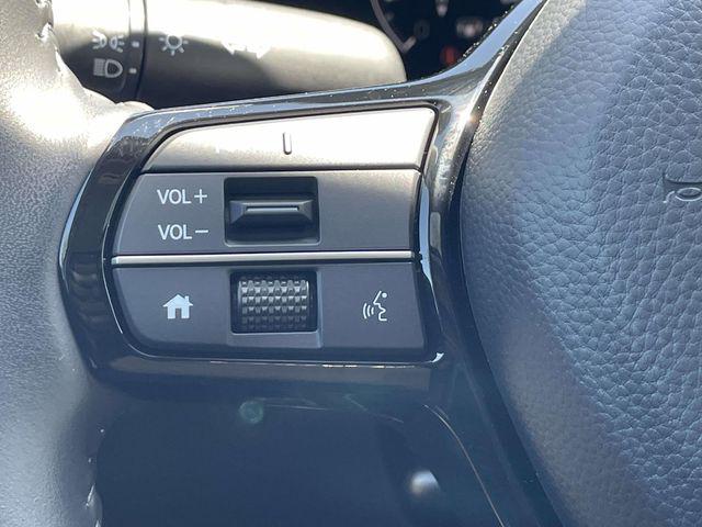 2025 Honda CR-V EX-L 2WD