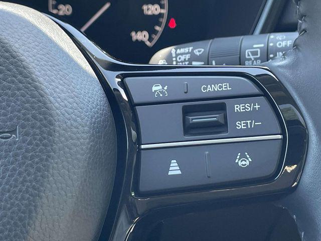 2025 Honda CR-V EX-L 2WD