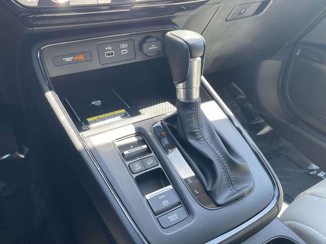 2025 Honda CR-V EX-L 2WD