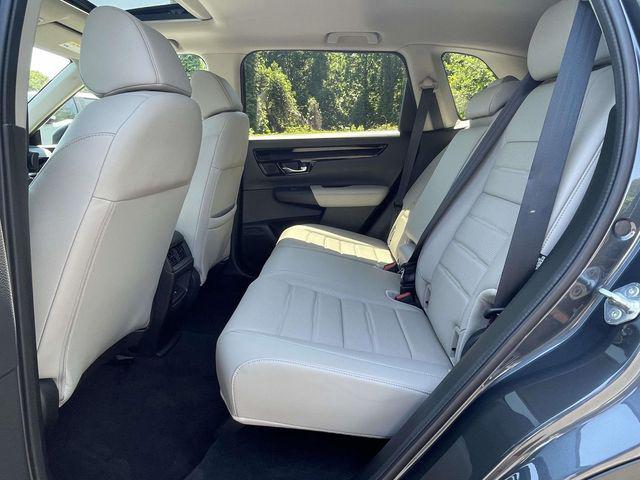 2025 Honda CR-V EX-L 2WD