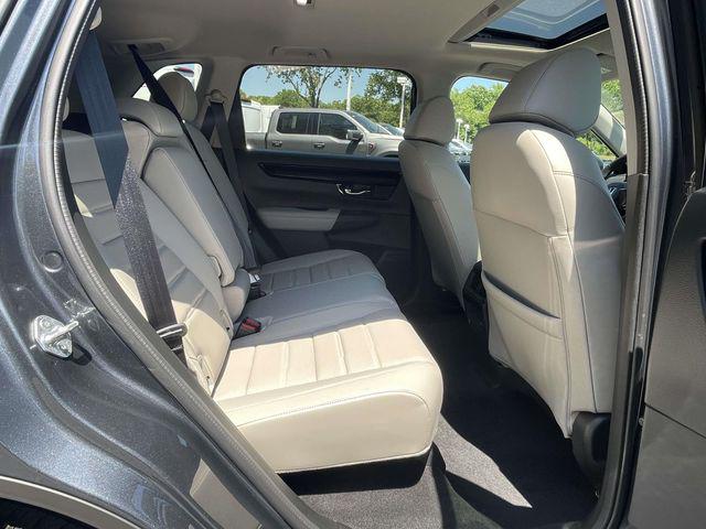 2025 Honda CR-V EX-L 2WD