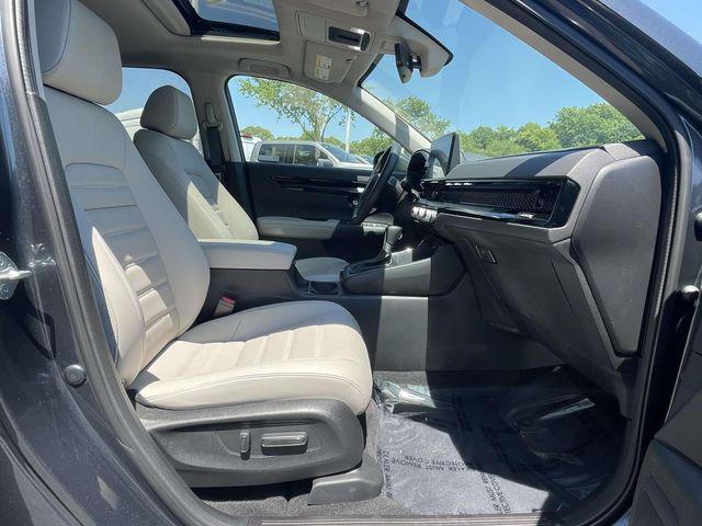 2025 Honda CR-V EX-L 2WD
