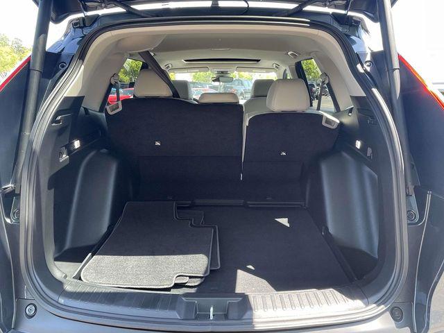 2025 Honda CR-V EX-L 2WD