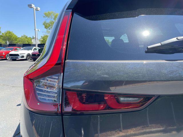 2025 Honda CR-V EX-L 2WD
