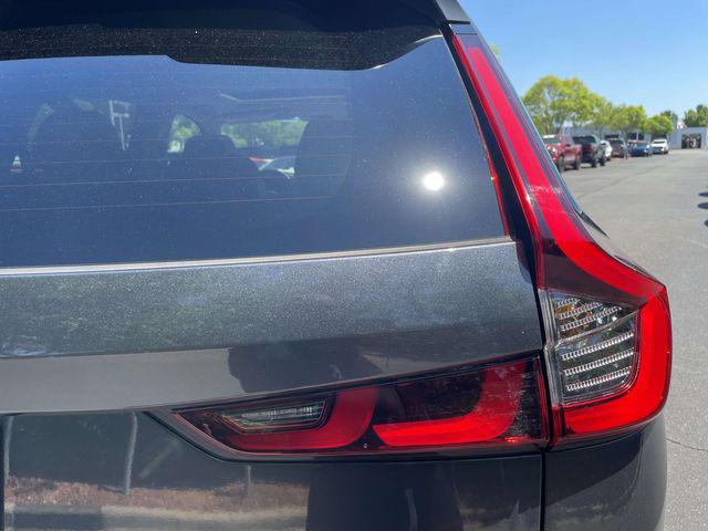 2025 Honda CR-V EX-L 2WD