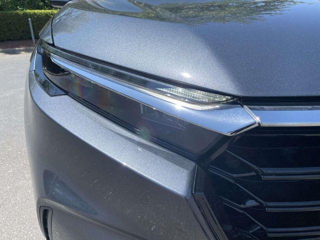 2025 Honda CR-V EX-L 2WD